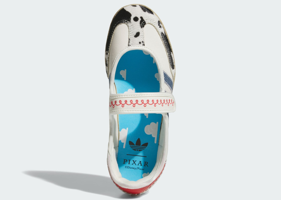 Toy Story x adidas Samba Jane Jessie (W) - Top
