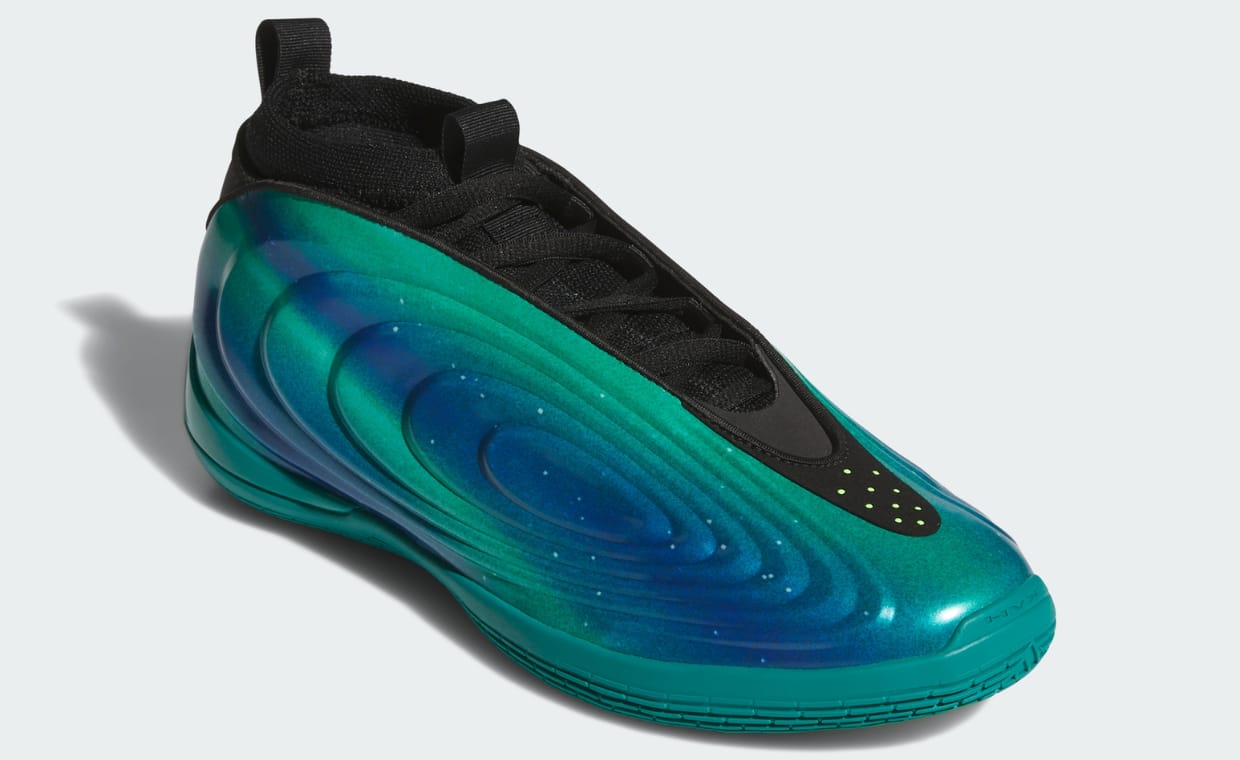 The Northern Lights adidas Harden Vol. 10 Drops Next Month