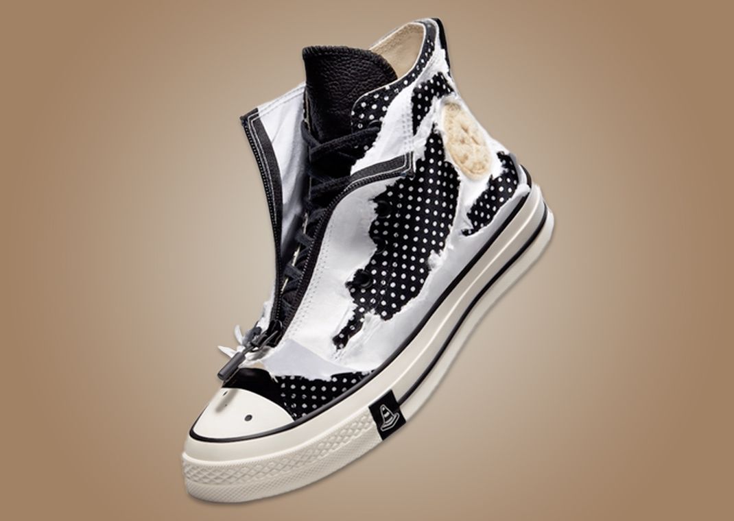 Joshua Vides x Converse Chuck Taylor All-Star 70s Hi