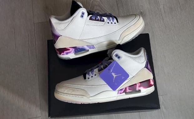 Air Jordan 3 Retro EYBL (2025)