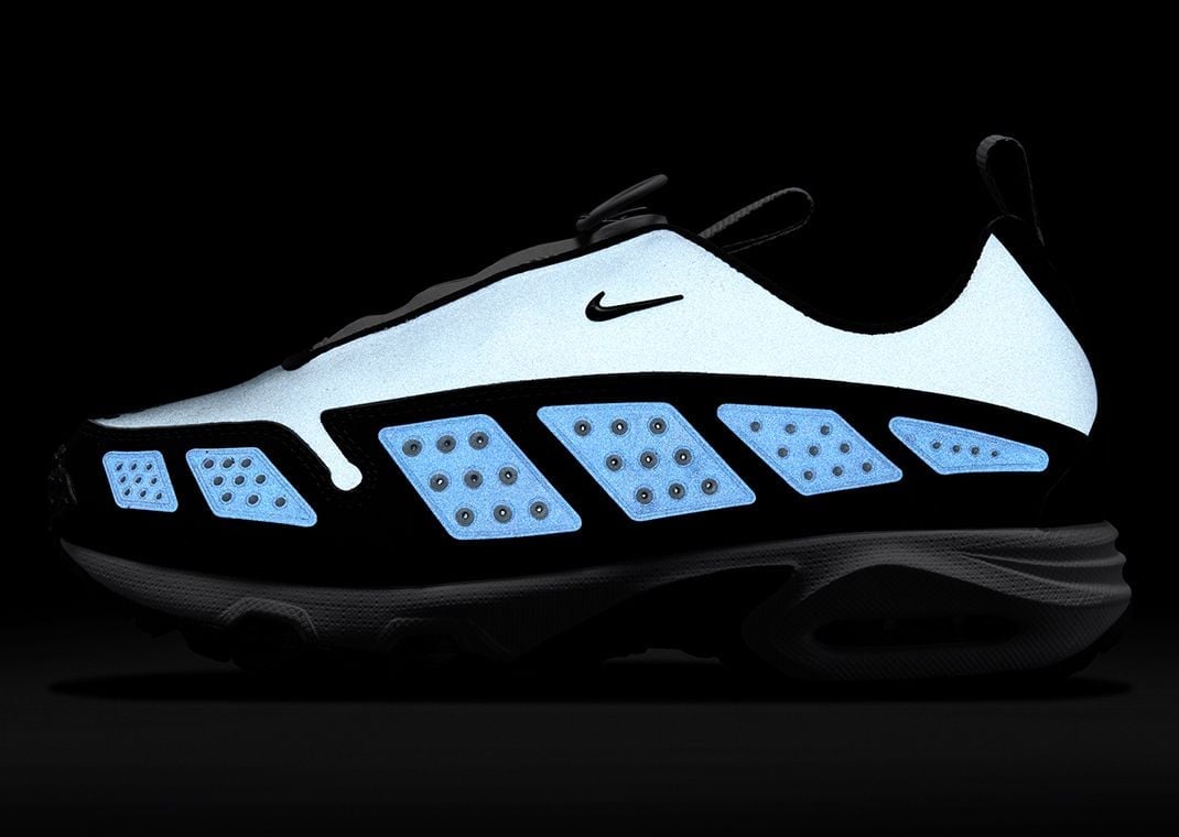 Nike Air Max Sunder Reflective Silver (W)