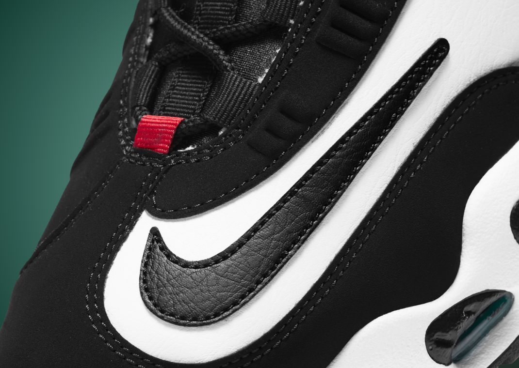 Nike Air Griffey Max 1 Freshwater - Detail