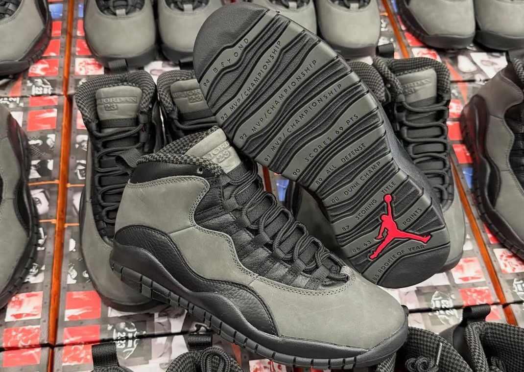 Air Jordan 10 Retro Shadow OG