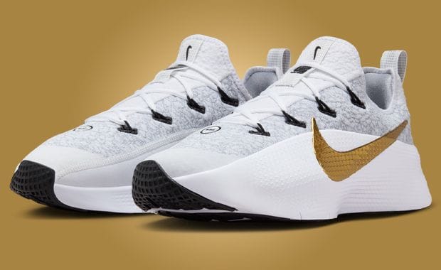 Play Hard, Train Harder With the Nike LeBron TR 1 Wolf Grey