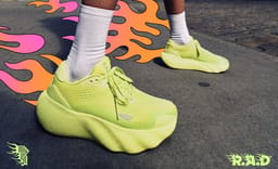S’more Cushion: R.A.D. Debuts the Super Stacked MALLOW Running Shoe