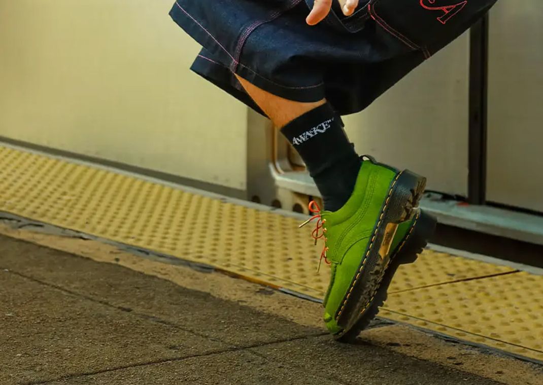 Awake NY's Dr. Martens Lowell Collaboration Releases Awake NY's Dr. Martens Lowell Collaboration Releases