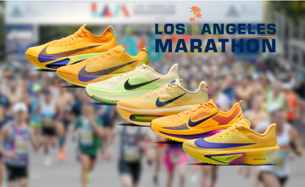 Nike’s Race Day Recharge Pack is Ready for the LA Marathon