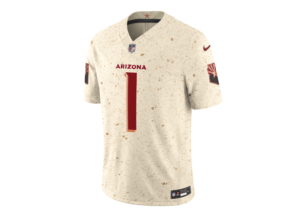 Kyler Murray Arizona Cardinals Rivalries Collection