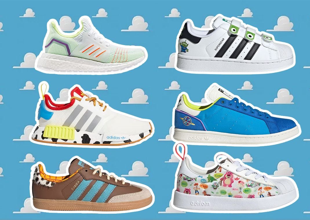 Toy Story x adidas