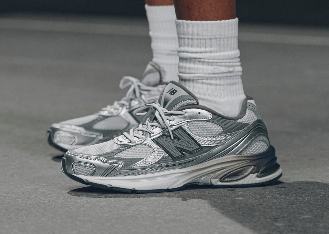 New Balance ABZORB 2010