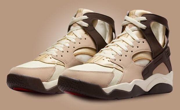 The Nike Air Flight Huarache Reverse Mocha Releases October 2023