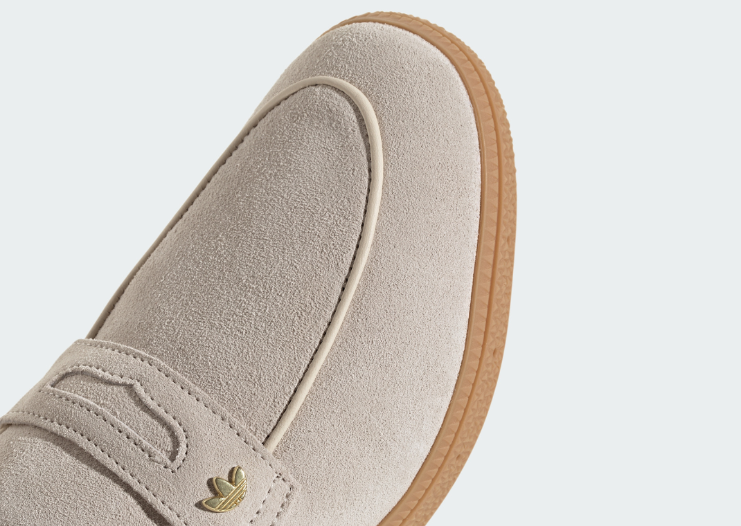 adidas Handball Spezial Loafer Wonder White - Detail