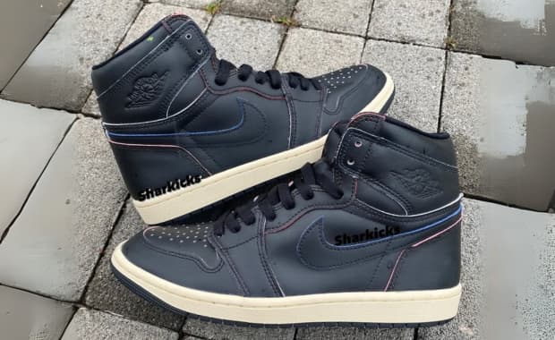 Air Jordan 1 Retro High OG Self Expression 