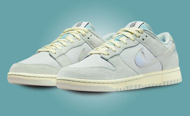 The Nike Dunk Low Fishing White Releases June 16