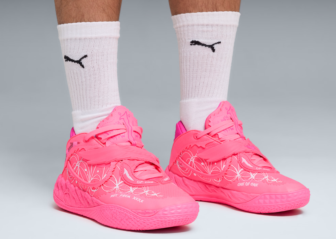 Fast & Furious x Puma MB.05 Suki Angle