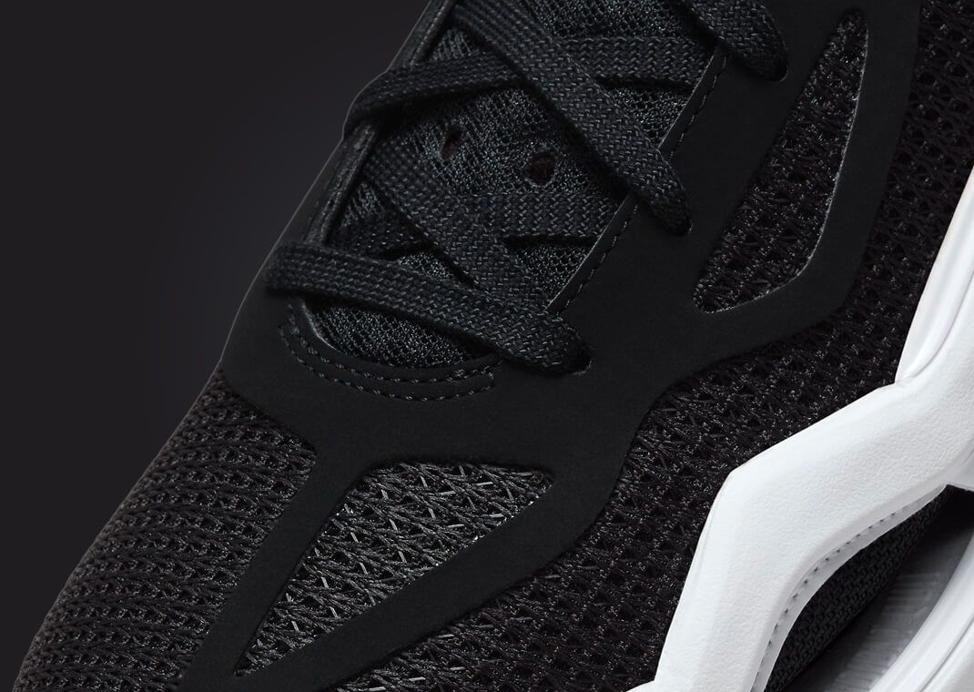 The Jordan Tatum 1 TB Black White Releases Fall 2023