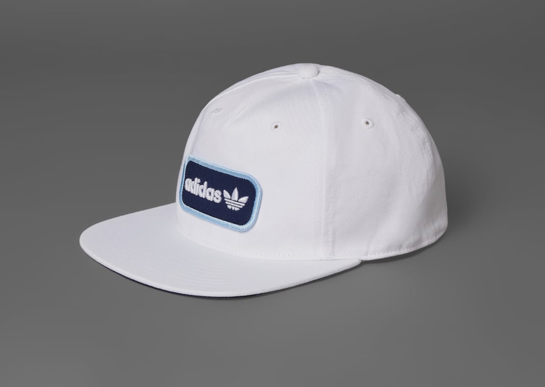 Golf Tour Archive 5-Panel Patch Hat