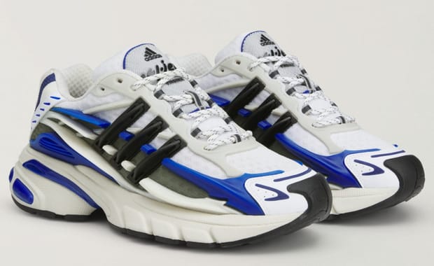 Pharrell’s Blue adidas Jellyfish is Dropping for the Spring