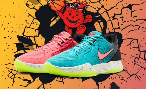 The Kool-Aid x Nike Ja 2 Mixed Berry Releases May 2025 The Kool-Aid x Nike Ja 2 Mixed Berry Releases May 2025
