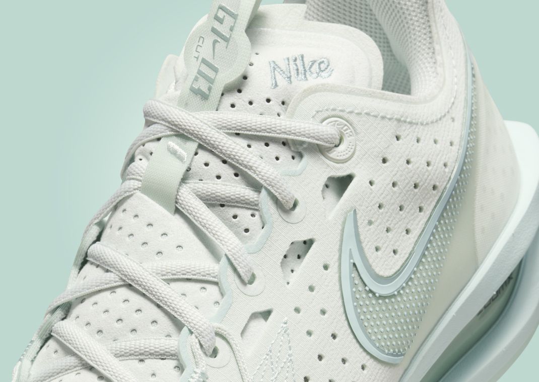 Nike GT Cut 3 Shine Together Tongue Tag