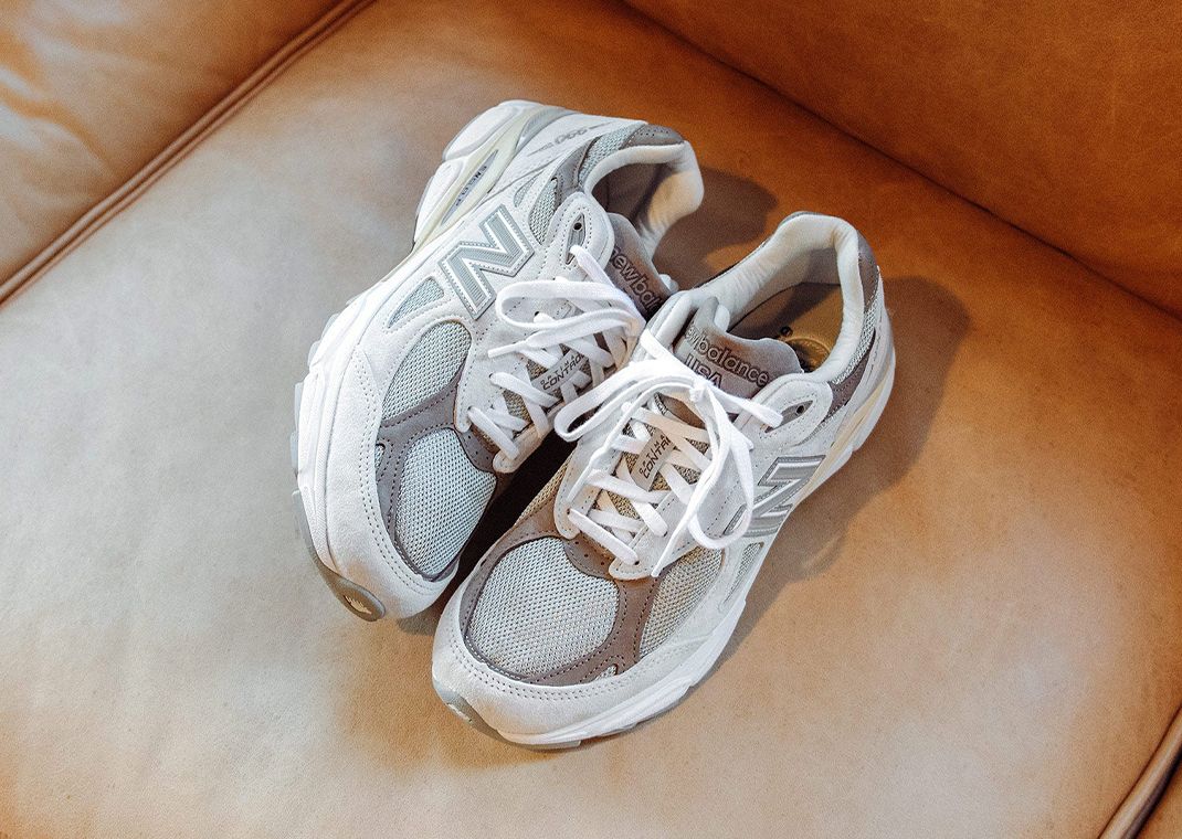 YCMC x New Balance 990v3 Grey