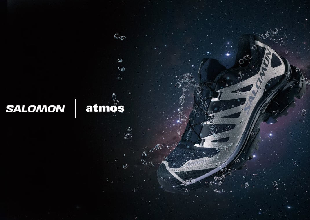 atmos x Salomon XT-4 OG Stars Collide II