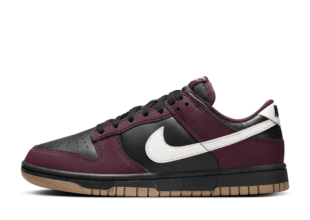 Nike Dunk Low Next Nature Burgundy Crush (W)
