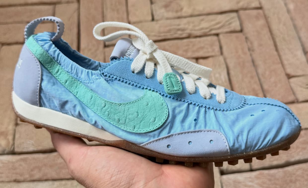 Jacquemus x Nike Moon Shoe Emerald Rise (W)