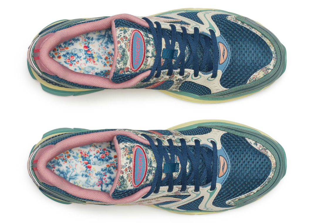 Saucony ProGrid Triumph 4 Kissaten - Top