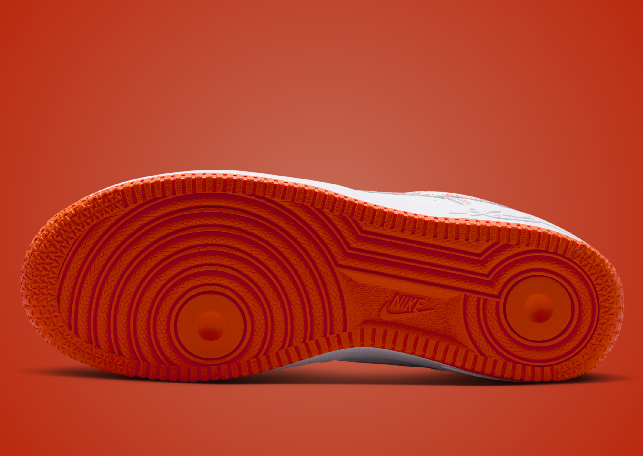 Nike Kobe Air Force 1 Low Protro Lord of the Rings - Bottom