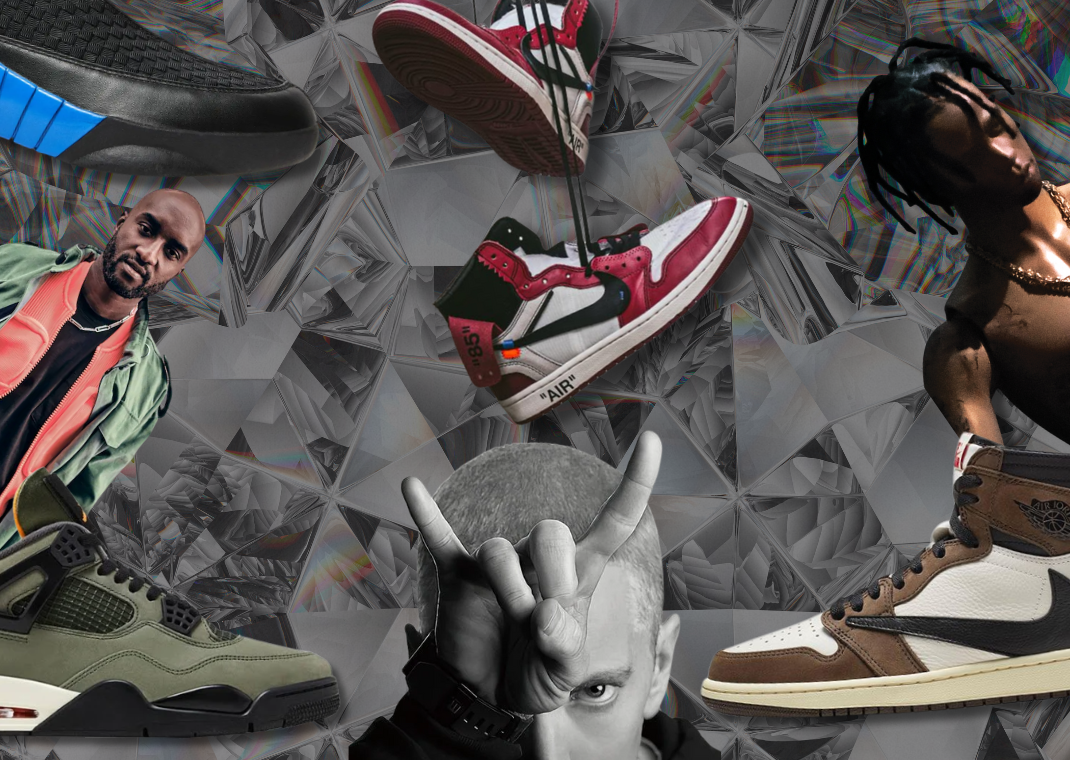 The Best Air Jordan Collabs Ever