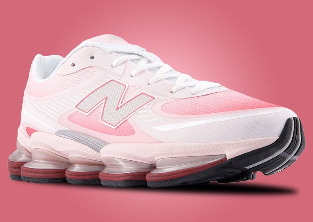 New Balance ABZORB 2000 Rose Sugar