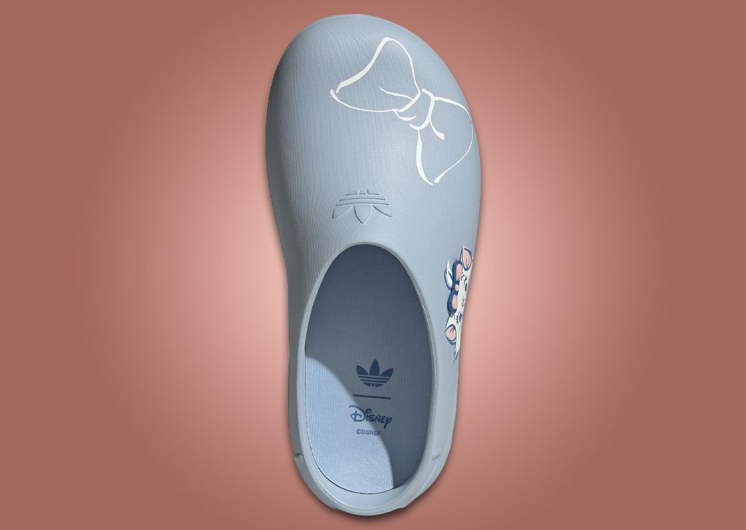 Disney’s The Aristocats x adidas Adifom Stan Mule Focus Blue (W) Top