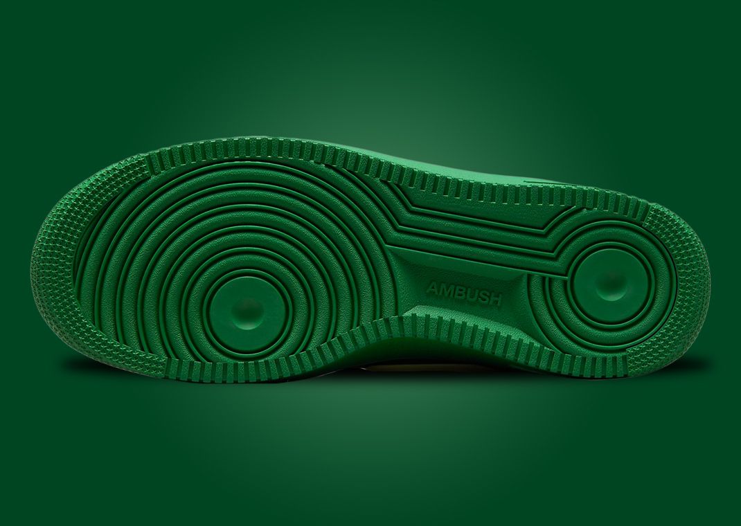 AMBUSH x Nike Air Force 1 Low Pine Green Drops December 16th