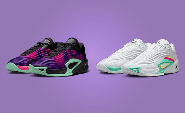 The Jordan Luka 3 Debuts July 2024