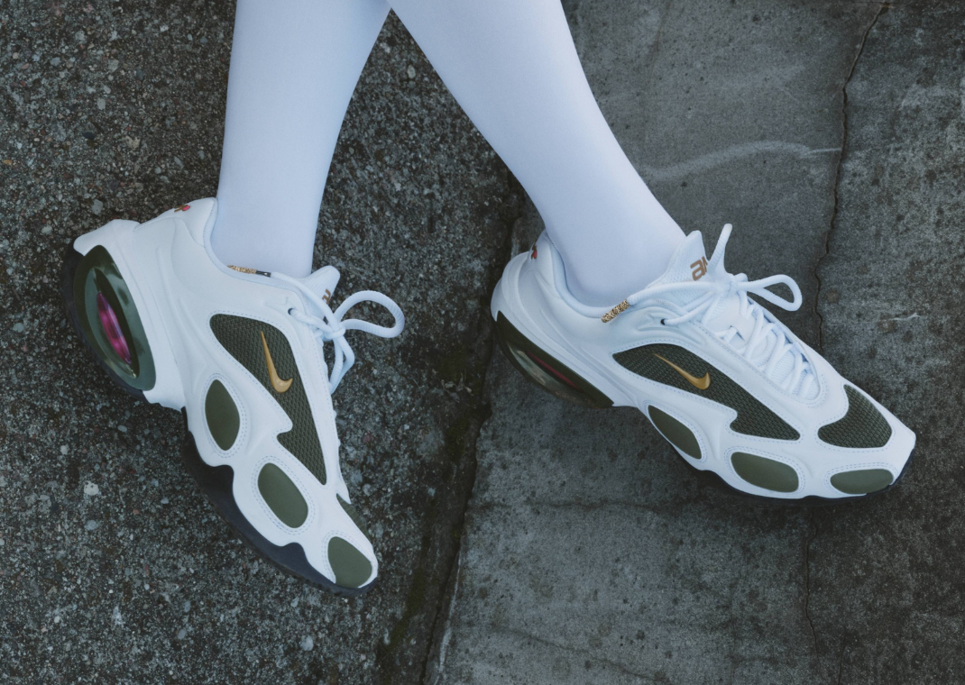 Veneda Carter x Nike Air Max Muse White Hyper Pink (W)