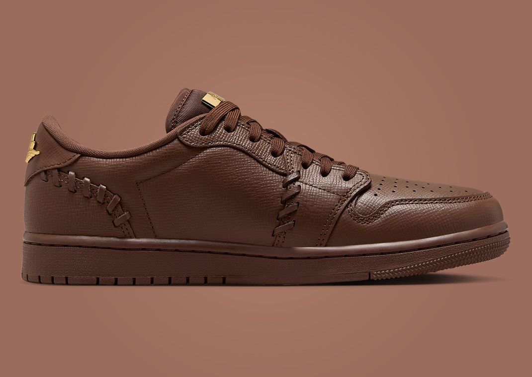 ◆Nike◆ Air Jordan 1 Low Method of Make W Cocoa Wow lli Jordan 1 Low Method of Make Cacao Wow (Women's) - FN5032-201
