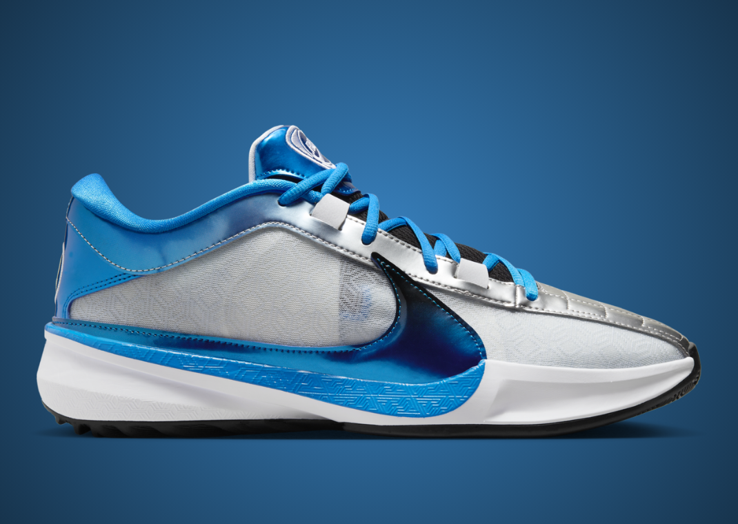 Nike Zoom Freak 5 Ode To Your First Love Lateral