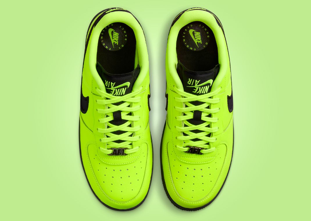 Nike Air Force 1 Low Dance Buttercup (W) Top