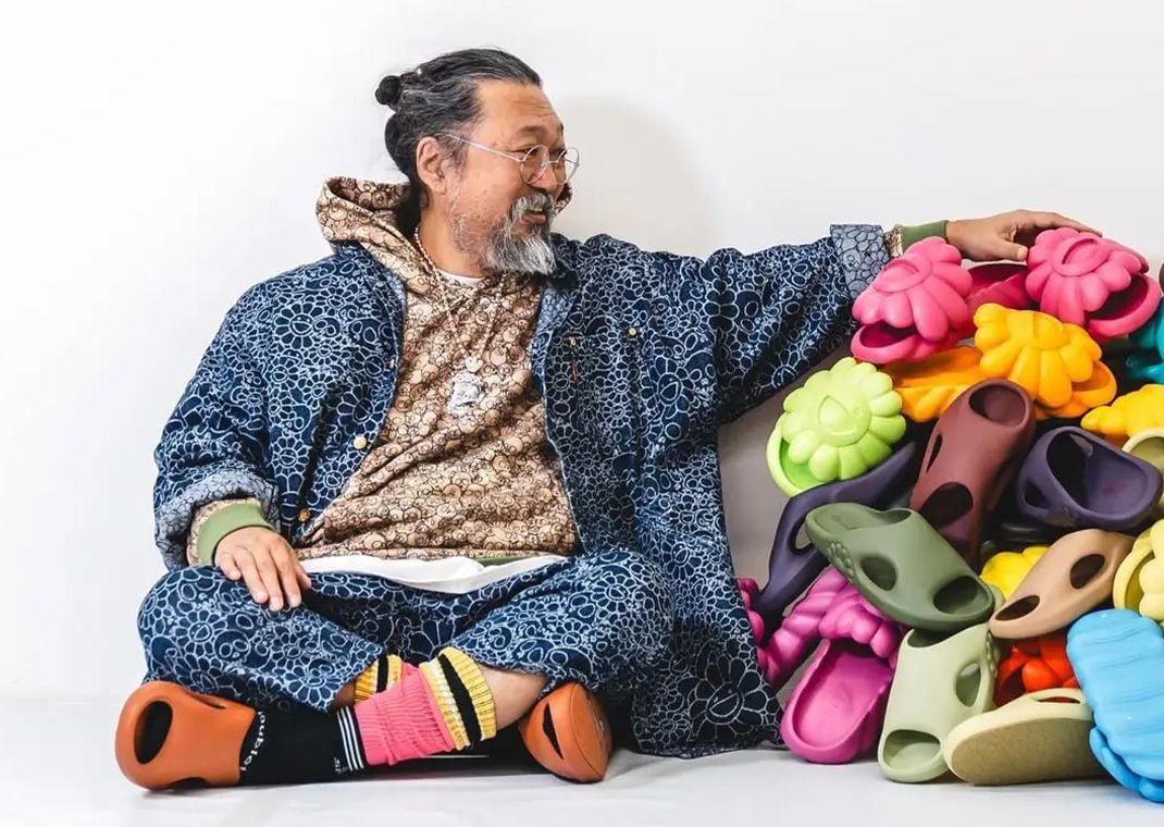 Takashi Murakami Launches Independent Footwear Brand Ohana Hatake