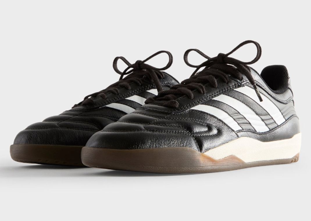 Kith x adidas Koresco National Black White Gum Angle