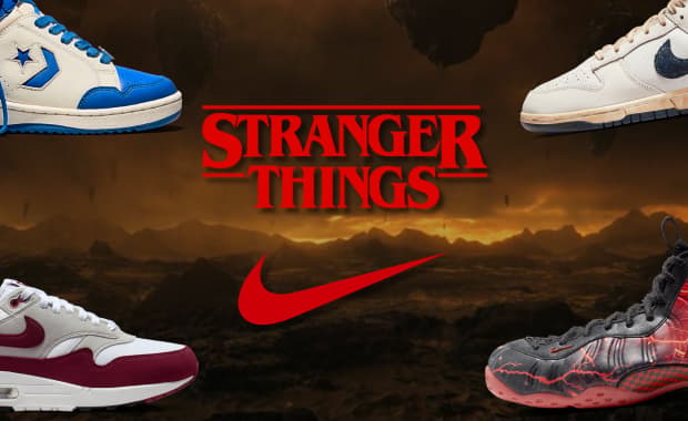 Nike Stranger Things Restock