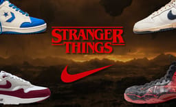 Nike is Restocking the Stranger Things Collab Capsule