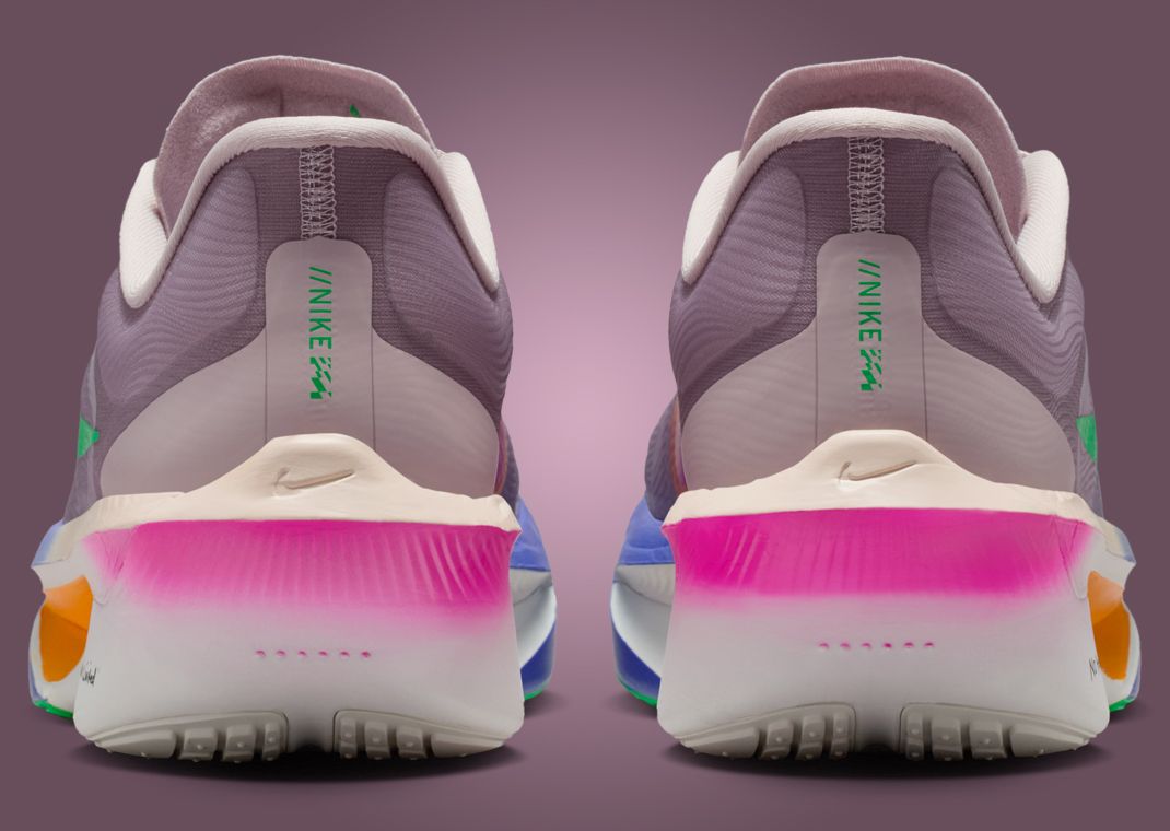Eliud Kipchoge x Nike Zoom Fly 6 No Human is Limited - Back