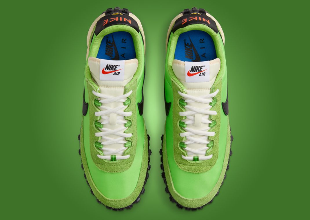 Nike Air Max Waffle SP Action Green Top