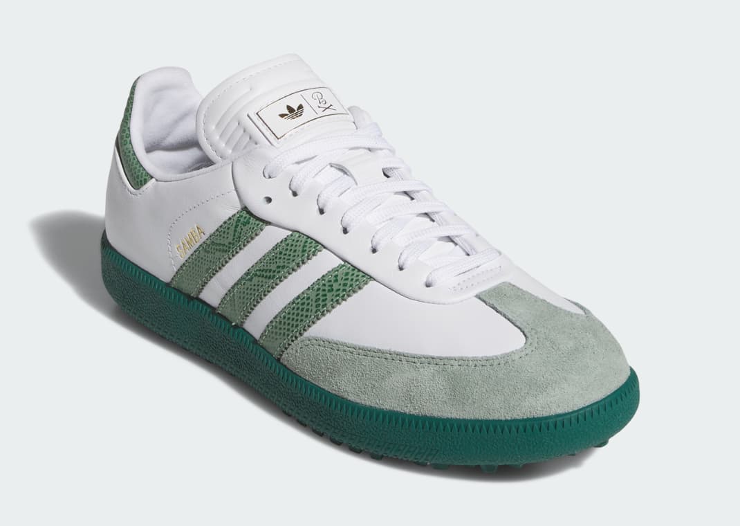 adidas gazelle silver green womens adidas Originals Women's Samba OG main image 0