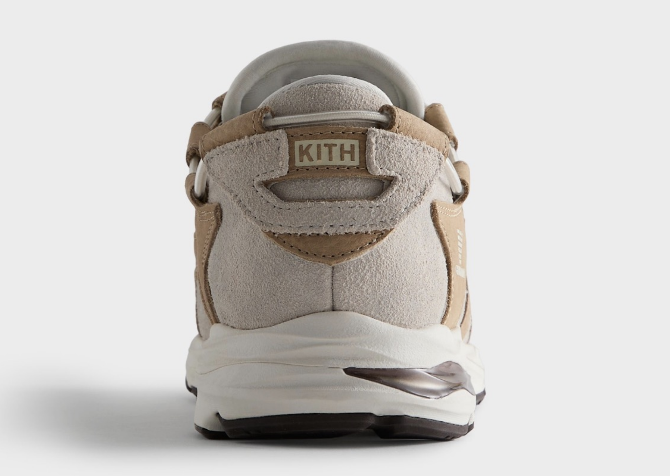 Giorgio Armani x Kith x Asics Gel-Mai 0.1 Safari - Back