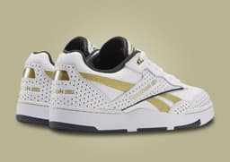 Victor Solomon x Reebok BB 4000 II Heel Angle