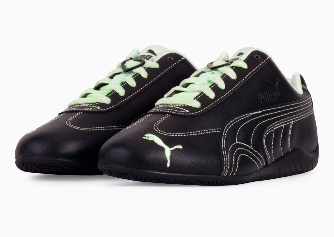 The Powerpuff Girls x Puma Speedcat Buttercup - Angle