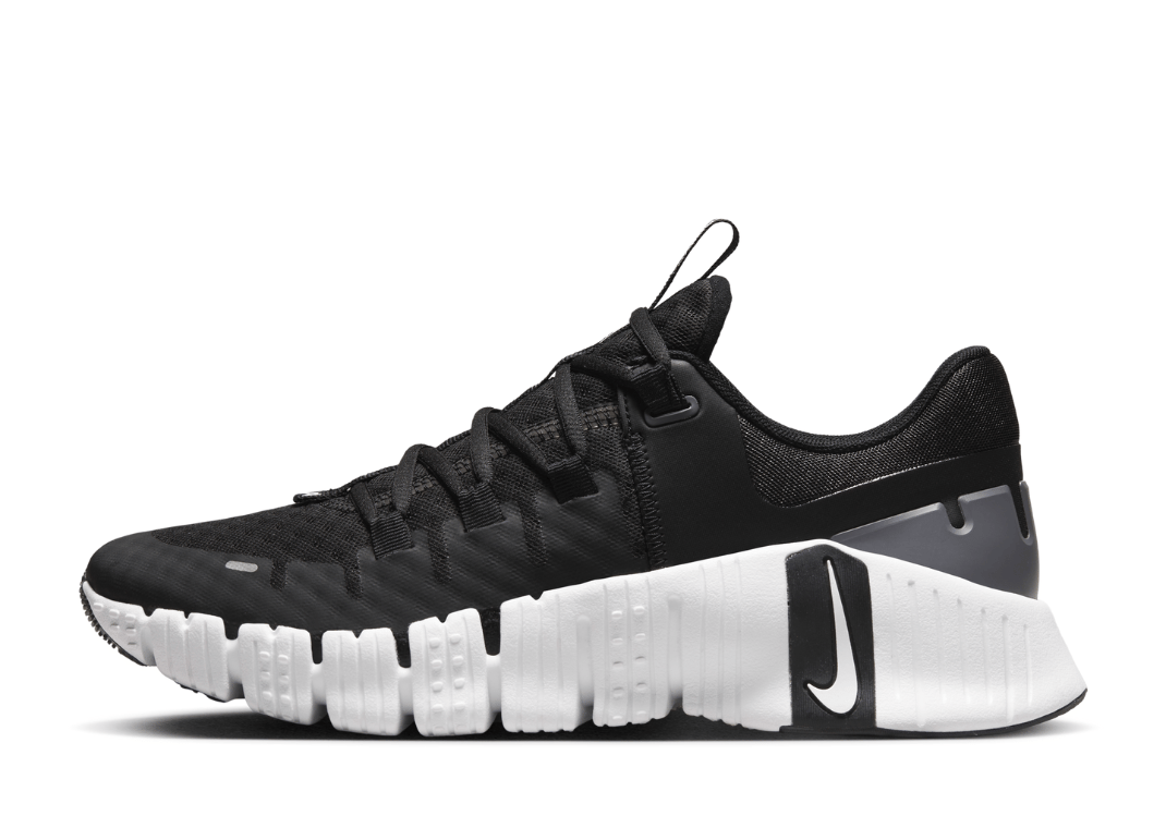 Nike Free Metcon 5 Black White (W)